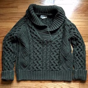Ralph Lauren Denim & Supply Cable Knit sweater